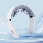 Portable Household Cervical Massager Mini Neck Shoulder Massager Deep Massage Neck Warm Pressing Neck Relaxers Pressing Care - Image 5