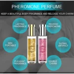 Pheromone Couple Flirting Perfume Of Man To Attract Woman,Charming Seductive Fragrance,Men Dating Scent Long Lasting Body Spray - Image 20