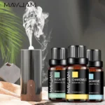 MAYJAM 10ML Lavender Lemongrass Jasmine Vanilla Eucalyptus Rose Lemon Essential Oil For Humidifier Diffuser Candle Making - Image 2