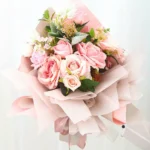 20pcs/lot Tissue Paper Bouquet Wrapping Paper Gift Packing Waterproof Paper Home Decor Birthday Party Flower Shop Supply 70*50CM - Image 4