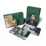 55 K-pop boy band album cards, high-definition printed photo cards, LOMO cards, fan collectible cards, support gift cards - Image 6