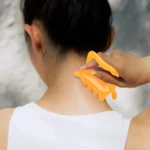 Large Fascia Massage Tool Cellulite Massager Tool for Cellulite Myofascial Release Neck Back Resin Trigger Point Massager - Image 3