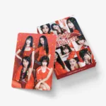 45pcs/set TW 2026 SEASON'S GREETINGS RED WHISPERS lomo Star Photocards Photo Lomo Cards Fans Collection Printed Cards - Image 4