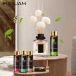 MAYJAM with Dropper 10ml Essential Oil For Humidifier Diffusers Lavender Eucalyptus Vanilla Sandalwood Camphor Aromatic Oil Gift - Image 3