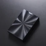 24K Gold Playing Cards Poker Game Deck Gold Foil Poker Set Plastic Magic Card Waterproof Cards - Image 6