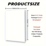 1PC "Your Farts Stink,But Until They Kill Me,I Still Love You" Humorous Birthday Card Funny Gifts For Husband Wife Greeting Card - Image 5