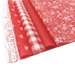 30pcs Valentine's Day Gift Red Parchment Paper, 5 Style Choices, Wedding Party Gift Wrapping Paper, Filling Giftarchment Paper - Image 4