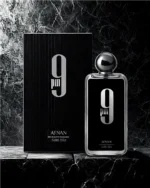 Afnαn 9PM For Men (100ml) - Luxury Arabic Vanilla Amber Cologne | His Signature Date Night Scent ﻿