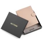 Moterm Luxe 2.0 Series A5 Size Planner Pebbled Grain Leather Notebook with 30MM Ring Agenda Organizer Notepad Journal Sketchbook - Image 6