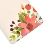 50pcs Handmade Flower Message Scrapbook Paper Card DIY Greeting Cards Postcards Party Wedding Invitation Cards - Image 5