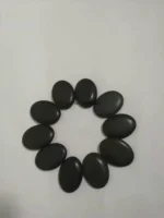 220V Electric Heating Bag/Lava Stone Massager Energy Volcanic Stone Beads Natural Hot Lava Massage Stone SPA Relax - Image 6