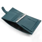 Moterm Luxe 2.0 Series A5 Size Planner Pebbled Grain Leather Notebook with 30MM Ring Agenda Organizer Notepad Journal Sketchbook - Image 4