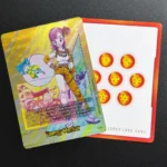 DIY Dragon Ball Super Fusion World TCG English Energy Marker Gold Card Game Hobby Collection Foil Card Toy for Kid Gift - Image 6