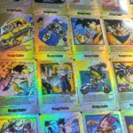 DIY Dragon Ball Super Fusion World TCG English Energy Marker Gold Card Game Hobby Collection Foil Card Toy for Kid Gift - Image 2