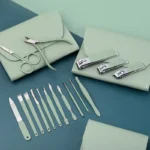 16PCS Professional Nail Clipper Set Stainless Steel Pedicure Tools for Men and Women Nail Care Kit ZJJ06 - Image 3