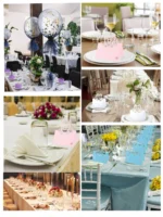 50pcs Place Cards Wedding Party Decoration Table Decor Table Name Message Greeting Card Event Party Supplies Seating Card - Image 6
