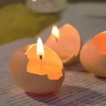 Floating Tealights Candles For Pool Party Wedding Home Bathtub Decor Supplies Romantic Confession Candlelight Dinner - Image 5