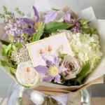 50pcs Gold foil table card wedding name guest card, seat name card - Image 3