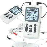 4 In 1 Electric Muscle Stimulator Interferential High-Frequency Physiotherapy Device IFT RUSS TENS Pulse Electrostimulator - Image 4