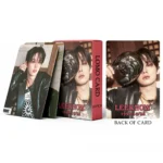 55Pcs/Set Kpop New Ablum (HOP) Lomo Card Lee Know Photo Print Pictures Photocard Fans Collection Postcards Gifts - Image 4
