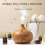 MAYJAM 35pcs/set Essential Oils For Humidifier Diffuser Burner Scented Candle Soaps Air Freshener Fast Shipping - Image 3