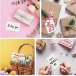 100PCS Customized Business Card Full Color Double-sided Printing Business Card 300GMG Kraft Paper Card Support Customization - Image 6