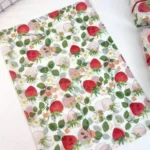 10/20pcs Strawberry Pattern Tissue Paper Gift Wrapping Paper Wedding Birthday Party Decoration Paper DIY Flower Wrapping Paper - Image 6