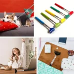 Portable Extendable Back Scratcher Stainless Steel Telescoping Back Scratcher Tool Telescopic Back Scratching Tool Massage Gift - Image 5