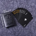 Multiple styles Color Playing Card Game Card Group Waterproof Poker Suit Magic Dmagic Package Board Game Gift Collection - Image 3