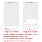 Custom PVC Business Cards Personalized Plastic Card Waterproof Cards Double Sided Custom Card for Business Personalized PVC Card - Image 6