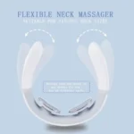 Portable Household Cervical Massager Mini Neck Shoulder Massager Deep Massage Neck Warm Pressing Neck Relaxers Pressing Care - Image 4