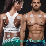 4 In 1 Electric Muscle Stimulator Interferential High-Frequency Physiotherapy Device IFT RUSS TENS Pulse Electrostimulator - Image 6