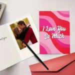 Custom envelopes greeting card, Valentine's Day letter card customization, friend blessing cards,Mail a letter,Birthday cards - Image 4