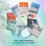 52 Romantic Scratch Off Date Night Ideas Card Game, Couples Games, Perfect Couple Gifts for Him, Couples Gifts for Anniversary - Image 3