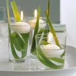 16Pcs Unscented Discs Candles Floating For Pool Party Wedding Home Bathtub Decor Supplies Romantic Confession Candlelight Dinner - Image 2