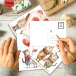 32pcs Healing Watercolor Animal Postcards, Romantic Valentine's Day Cards, Express Love, Bedroom Decor, High-Quality Printing - Image 5