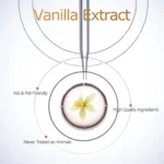 Vanilla Plant Extract Aromatherapy Essential Oil Face Body Diffuser Humidifier Massage, Shower, Manicure, Hair Care - Image 5