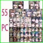 Wife Cards Collectible Cards Boys Games Toys Table Games Birthday Gifts DIY Anime Rem Takagaki Kaede Sango Premium Flash Cards