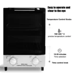 Stone Heater Hot Rock Massage Stone Therapy Warmer Heating Device for Massage Shop Spa Beauty Salon Multiple Stone Treatments - Image 5