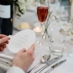 Custom Oval Wedding Invitation Save The Date Personalized Thank You Card Name Small Business Bachelorette Party Accessories DIY - Image 3