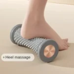 Foot Roller Yoga Massage Ball Plantar Fascia Roller Muscle Relaxation Care Plastic Manual Foot Massager - Image 4