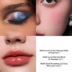 Flower Knows Mermaid Glow Makeup Set Eyeshadow Lip Gloss Blush Pearl Shell Series New Arrival Fantasy Look Gift for Girls - Image 3