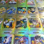 DIY Dragon Ball Super Fusion World TCG English Energy Marker Gold Card Game Hobby Collection Foil Card Toy for Kid Gift - Image 4