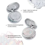 Flower Knows Mermaid Glow Makeup Set Eyeshadow Lip Gloss Blush Pearl Shell Series New Arrival Fantasy Look Gift for Girls - Image 2