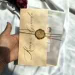 10pcs Transparent Personalized Custom Printed PVC Wedding Invitation Card Birthday Bar Mitzvah Invite - Image 6