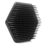 Silicone Facial Cleaning Brush Scrubber Silicone Miniature Face Deep Clean Shave Massage Face Scrub Brush Face Cleaner For Men - Image 2