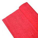 9.8"x8ft(25cm*250cm) Crinkled Crepe Paper Gifts Flower Wrapping Wedding Festive Party Decoration DIY Fold Scrapbooking Crafts - Image 5