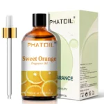 PHATOIL 100ml Sweet Fruity Fragrance Oil for Diffuser Candles Making -Coconut & Vanilla Strawberry Lemon Peach Pear Aroma Oil - Image 5