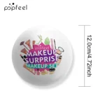 POPFEEL Surprise Makeup Ball Gift Set - Festive Cosmetic Bundle for Special Occasions, Perfect Birthday Surprise Makeup Sphere. - Image 6