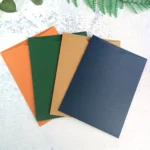 Customized Invitation Envelope, Personalized Wedding Card Holder, Blank Pocket Envelop 50 Sets - Image 6